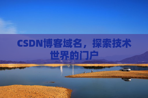 CSDN博客域名，探索技术世界的门户